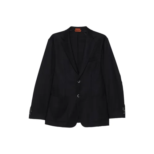 Barena FW25 Бизнес-костюм Пальто Мужской