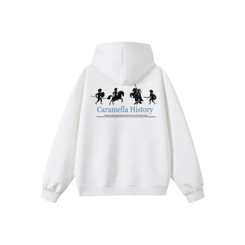 Caramella Унисекс Свитшоты