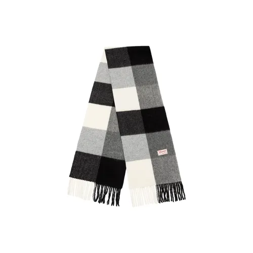 SIGGI STUDIOS 100% Шарфы из овечьей шерсти Женские