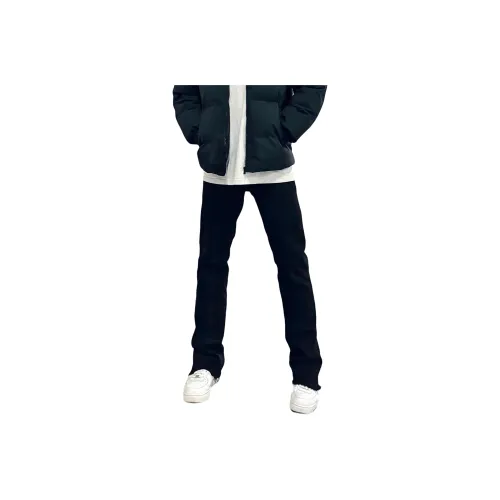 Menglaini Унисекс Джинсы