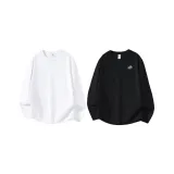 2 пачки (Solid White + с принтом Black)