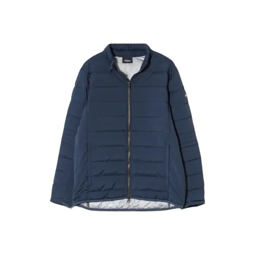 TITLEIST Морской синий Мужские куртки