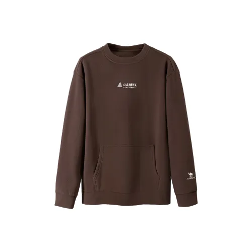 CAMEL Унисекс Свитшоты