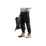 Черный с флисовой подкладкой