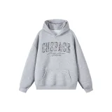 Серый меланж