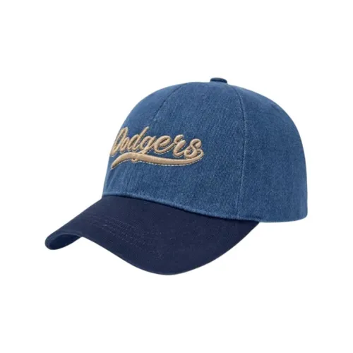 MLB Хлопковые кепки для детей синий