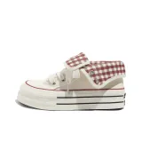 Бежево-красный