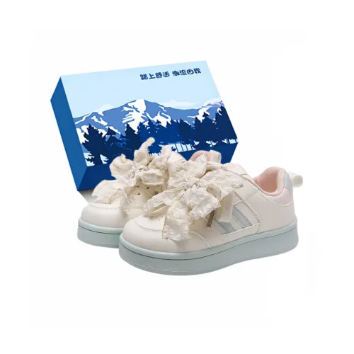 Fawn Miri Аbrasion Resistant Slip Resistant Скейтборд Кроссовки Женские