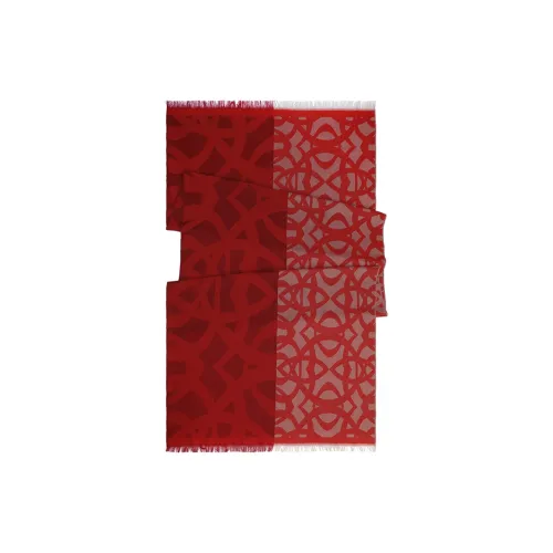 MARJAKURKI 100% мерсеризованная шерсть Вязаные шарфы Унисекс