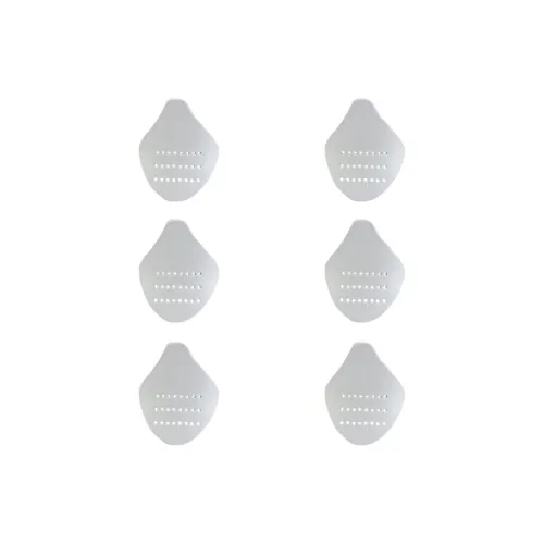 Fresh Look Returns Пластиковые Защитные Накладки для Обуви Унисекс