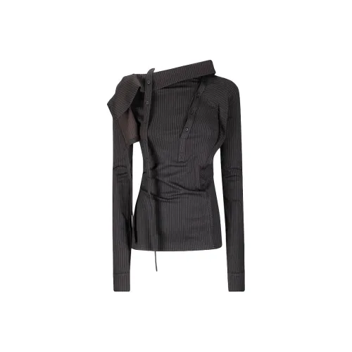 Ottolinger Черные Женские Рубашки
