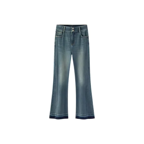 SEM R Женские Джинсы