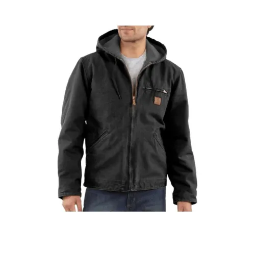 Carhartt Sierra Песчаник Куртка Куртки и Пальто Мужской