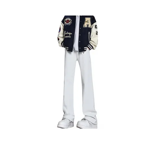 SUNSETMONENT Унисекс Джинсы