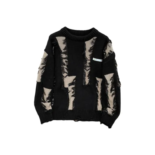 CAT'S PAW Унисекс Трикотаж