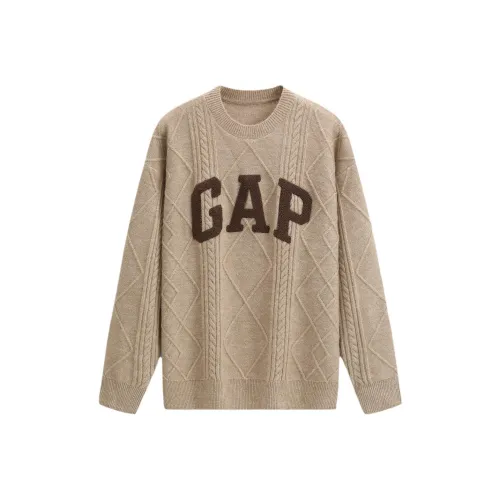 GAP совместный бренд Унисекс Трикотаж