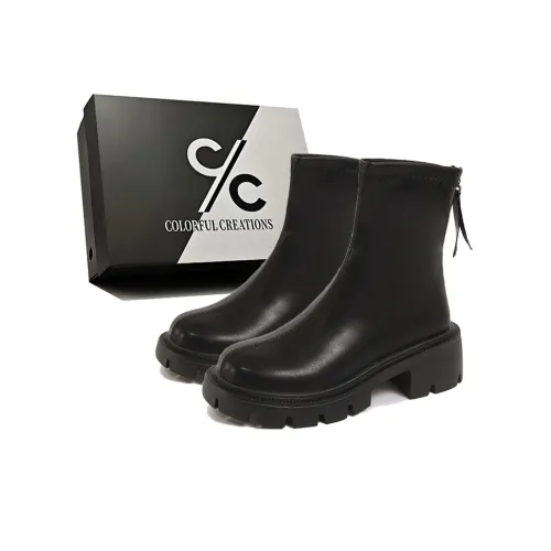 Colorful Creations Crew Martin Boot Женские