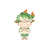 Подтвержденная версия - Маленький Циан Дракон (Распакованный)