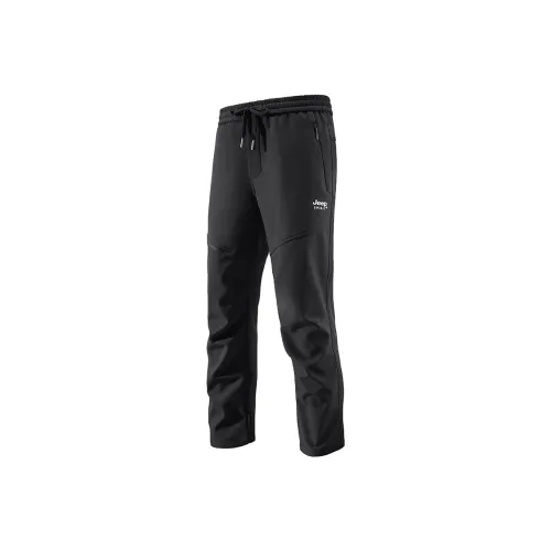 JEEP SPIRIT Мужские Флисовые Штаны