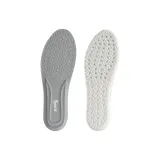 Gray 1 Pack [Спортивный Мягкий Отскок | Устойчивый к запахам Антибактериальный]