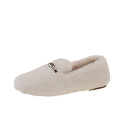 Wuji Плюшевый без подкладки женская обувь