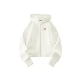 Абрикосовый Розовый Сердцебиение Логотип на груди