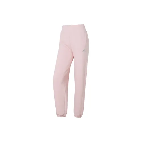 Adidas Pink Women's Casual Pants