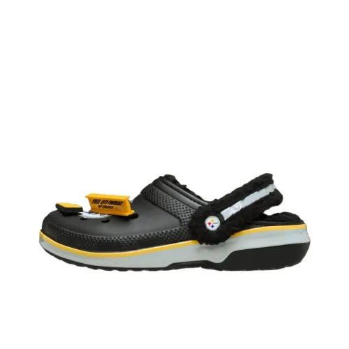 Crocs Classic Line Sabo Unisex Black