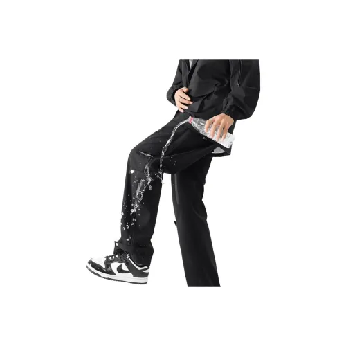 Jeep Унисекс Повседневные Штаны