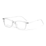 Прозрачный белый, серебристый