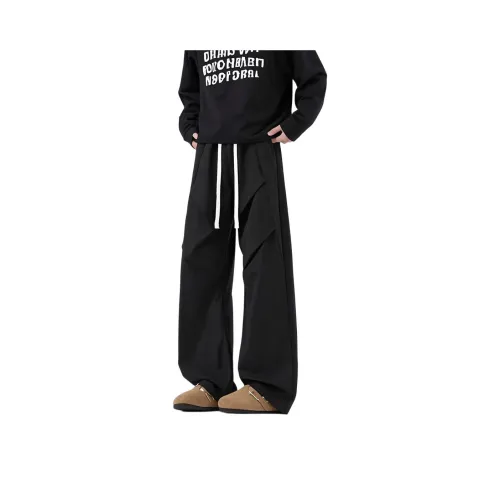 LISENPOK Унисекс Повседневные Штаны