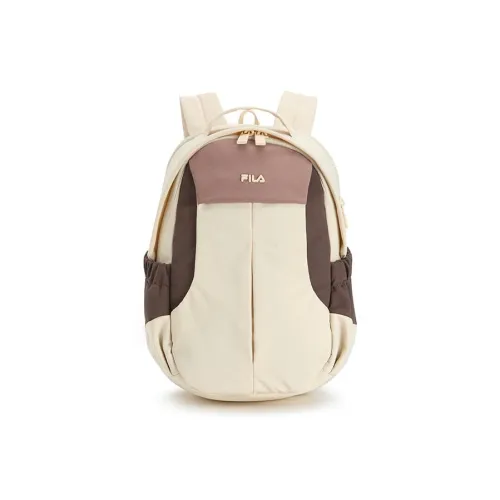 FILA Ткань Рюкзак Стандартный Унисекс Магия Белый