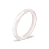 Браслет с кошачьим глазом персиково-розового цвета