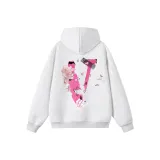 Фотиния Серый-Розовый Цветок Вишневого Цветка