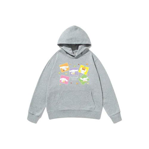 Санрио X Cinnamoroll Yugui Dog Свитшот Унисекс