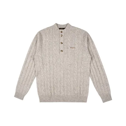 Raidy Boer Мужские Свитера