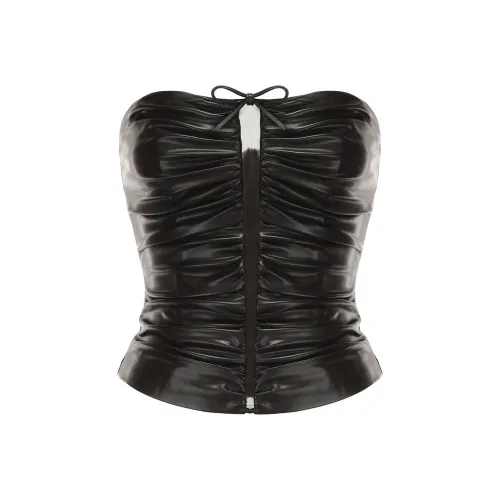 NANA JACQUELINE Без бретелей Топ Женский