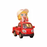 Подтвержденная версия модели - Жасмин Сода грузовик (разборка из коробки и снятие упаковки)