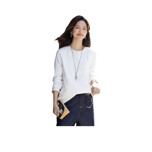 Dme Белые Женские T-рубашки