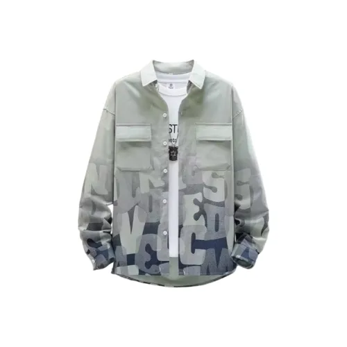 CAT'S PAW Унисекс Рубашки