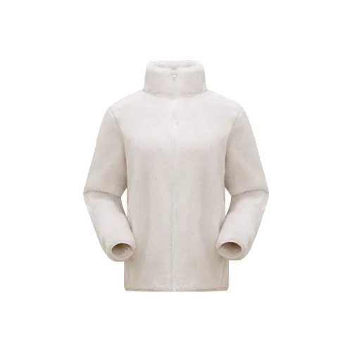 CAMEL Женские Флисовые Куртки