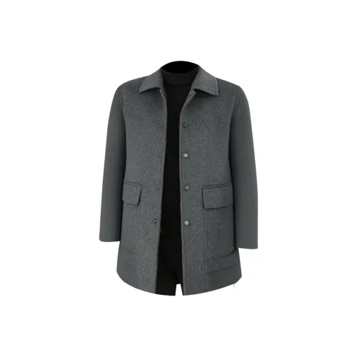 MH Мужское пальто