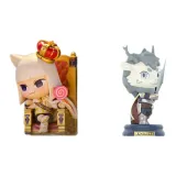 Подтвержденная версия модели - King September + Knight Ao Lie (развертывание и упаковка)