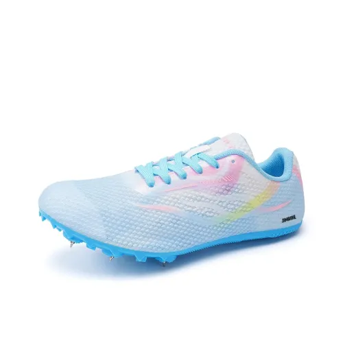 King Jinmai Low Топ Беговые кроссовки Унисекс