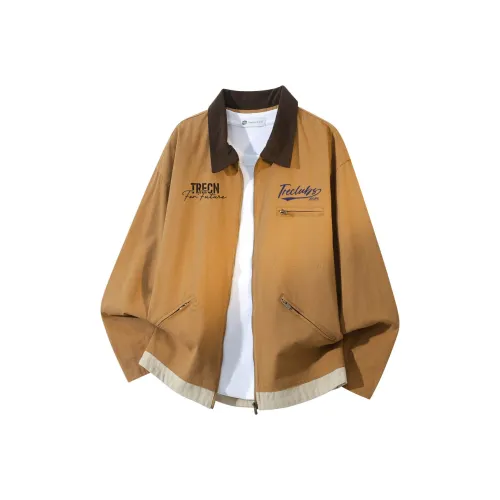 Tre Club Унисекс Куртки