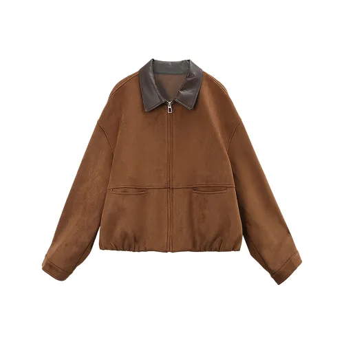 A paradise for awakening Укороченное пальто женское