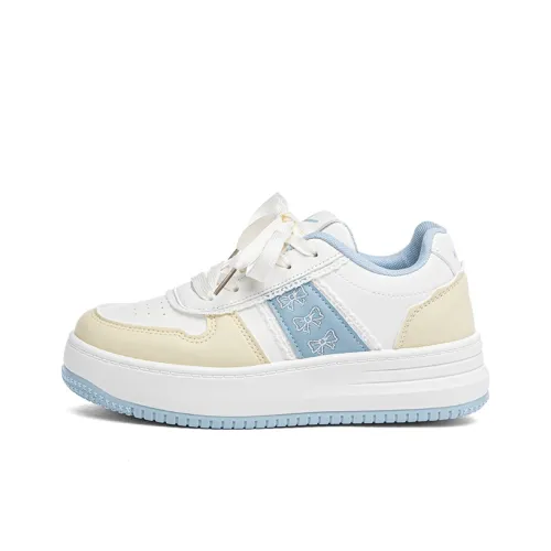 Warrior Аbrasion Resistant визуально увеличивает рост Покрытие Низкие Кроссовки для скейтбординга Женские