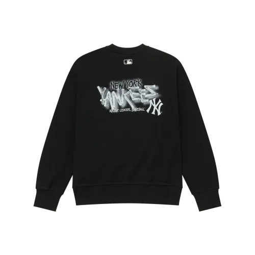 MLB New York Yankees Basic Collection 25FW Толстовка Унисекс