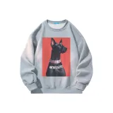 Светло-серый