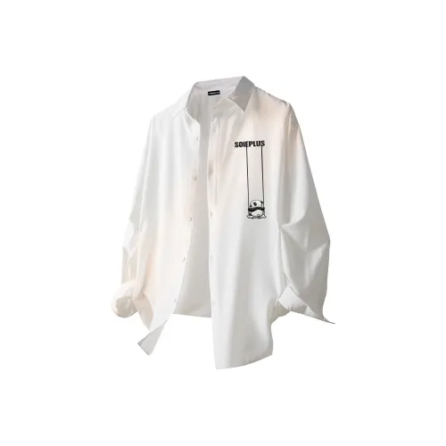 SOIE Унисекс Рубашки